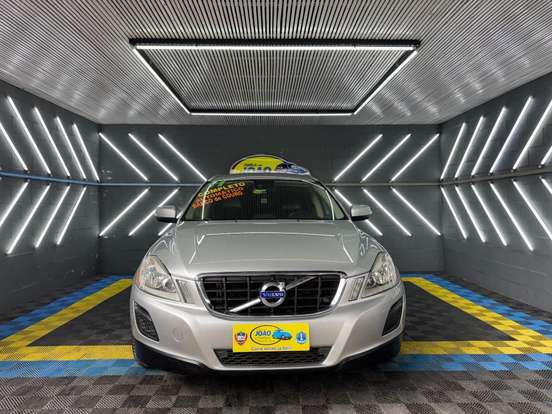 VOLVO-XC60-3.0 DYNAMIC AWD TURBO GASOLINA 4P AUTOMÁTICO VOLVO-XC60-2010