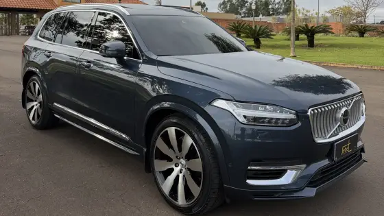VOLVO XC90 2.0 T8 HYBRID INSCRIPTION AWD GEARTRONIC VOLVO XC90 2.0 T8 HYBRID INSCRIPTION AWD GEARTRONIC