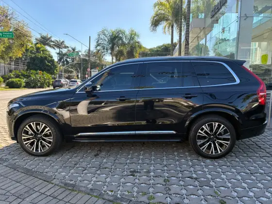 VOLVO XC90 2.0 T8 RECHARGE PLUS AWD GEARTRONIC VOLVO XC90 2.0 T8 RECHARGE PLUS AWD GEARTRONIC