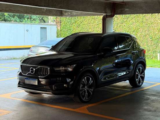 VOLVO-XC40-1.5 T5 RECHARGE INSCRIPTION EXPRESSION GEARTRONIC VOLVO-XC40-2021