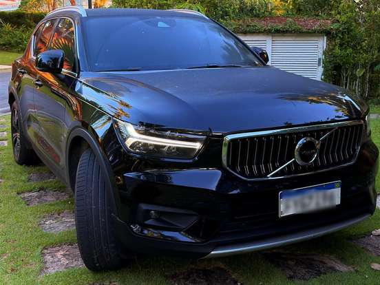 VOLVO-XC40-1.5 T5 RECHARGE INSCRIPTION EXPRESSION GEARTRONIC VOLVO-XC40-2021