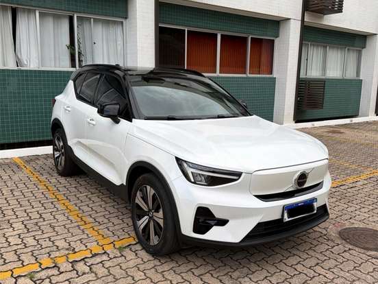 VOLVO-XC40-P6 RECHARGE ELECTRIC PLUS VOLVO-XC40-2022