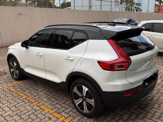 VOLVO-XC40-P6 RECHARGE ELECTRIC PLUS VOLVO-XC40-2022