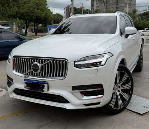 VOLVO-XC90-2.0 T8 HYBRID INSCRIPTION AWD GEARTRONIC VOLVO-XC90-2020
