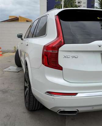 VOLVO-XC90-2.0 T8 HYBRID INSCRIPTION AWD GEARTRONIC VOLVO-XC90-2020