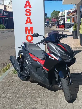 YAMAHA AEROX 160 ABS 