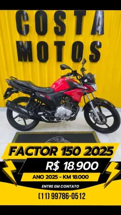 YAMAHA FACTOR 150 DX YAMAHA FACTOR 150 DX