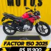 YAMAHA FACTOR 150 DX YAMAHA FACTOR 150 DX