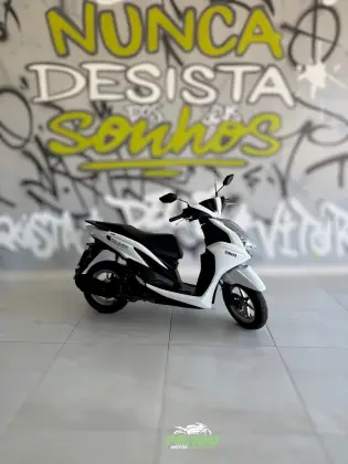 YAMAHA FLUO 125 HYBRID CONNECTED ABS YAMAHA FLUO 125 HYBRID CONNECTED ABS