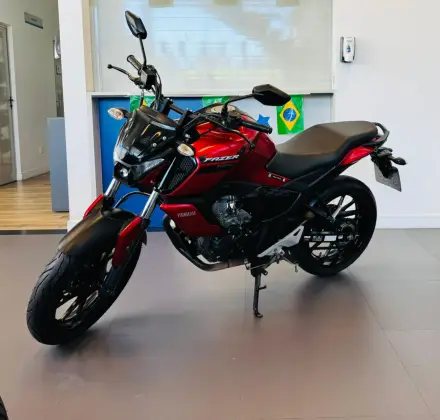 YAMAHA FZ15 FAZER ABS YAMAHA FZ15 FAZER ABS