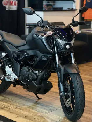 YAMAHA FZ15 FAZER CONNECTED ABS YAMAHA FZ15 FAZER CONNECTED ABS