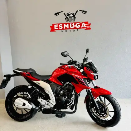 YAMAHA FZ25 FAZER ABS YAMAHA FZ25 FAZER ABS