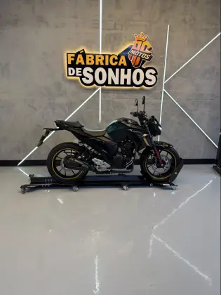 YAMAHA FZ25 FAZER ABS YAMAHA FZ25 FAZER ABS