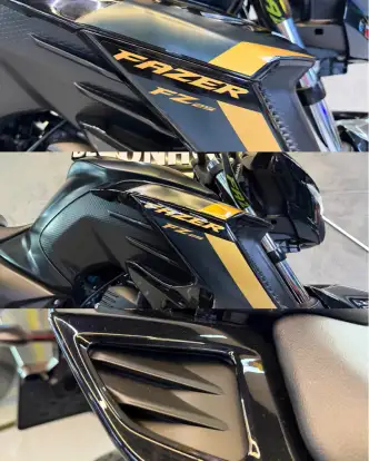 YAMAHA-FZ25 FAZER ABS-2024