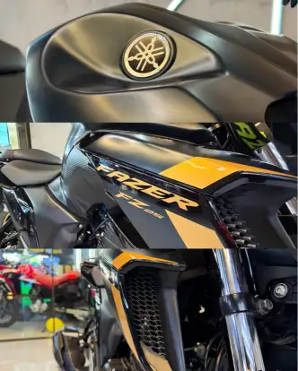 YAMAHA-FZ25 FAZER ABS-2024