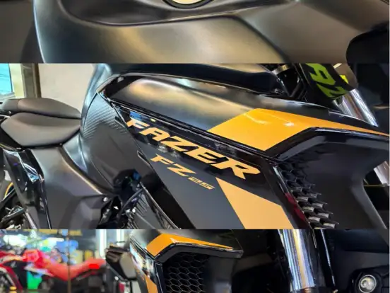 YAMAHA-FZ25 FAZER ABS YAMAHA-FZ25 FAZER ABS-2024