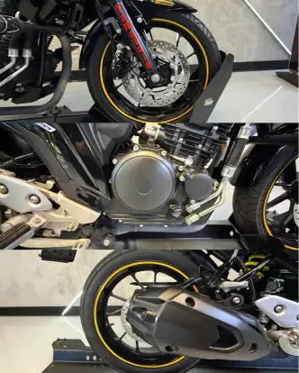 YAMAHA-FZ25 FAZER ABS YAMAHA-FZ25 FAZER ABS-2024