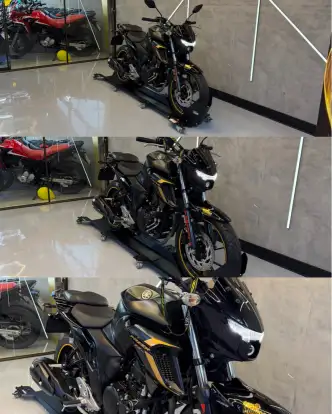 YAMAHA-FZ25 FAZER ABS-2024