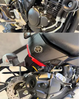 YAMAHA-FZ25 FAZER ABS-2024