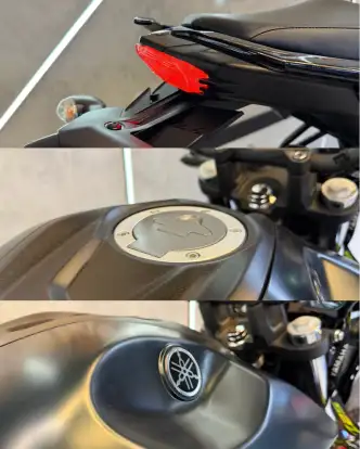 YAMAHA-FZ25 FAZER ABS-2024
