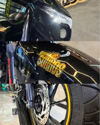 YAMAHA-FZ25 FAZER ABS-2024