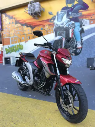 YAMAHA FZ25 FAZER ABS YAMAHA FZ25 FAZER ABS