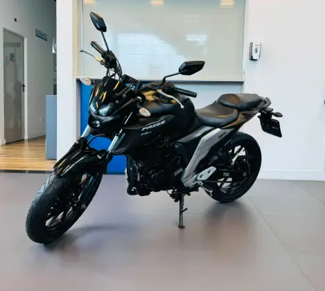 YAMAHA FZ25 FAZER ABS YAMAHA FZ25 FAZER ABS