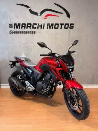 YAMAHA FZ25 FAZER CONNECTED ABS 