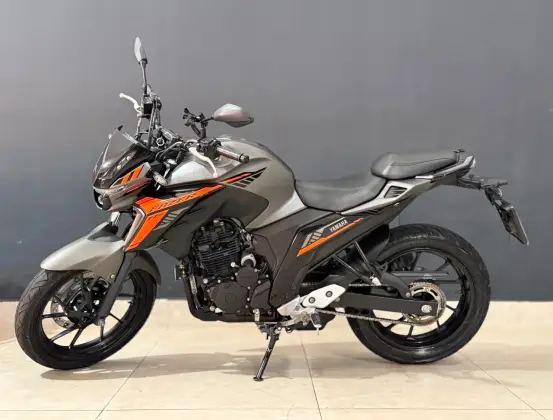 YAMAHA FZ25 FAZER CONNECTED ABS YAMAHA FZ25 FAZER CONNECTED ABS
