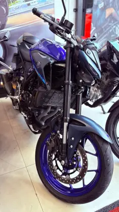 YAMAHA MT-03 ABS YAMAHA MT-03 ABS