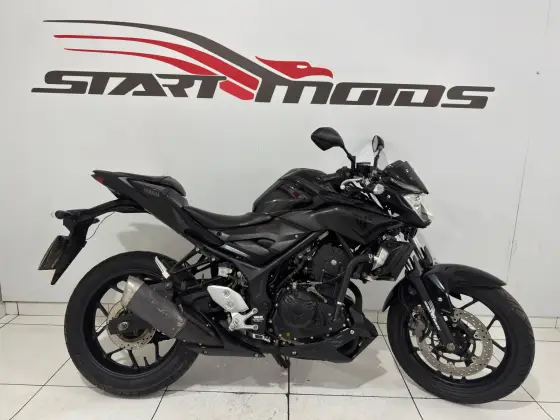 YAMAHA MT-03 ABS YAMAHA MT-03 ABS