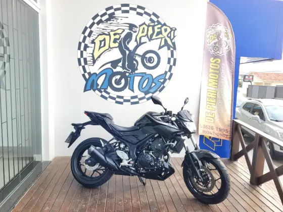 YAMAHA MT-03 ABS YAMAHA MT-03 ABS