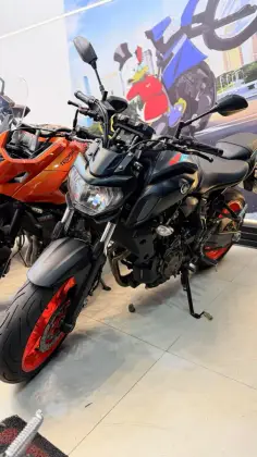 YAMAHA MT-07 ABS YAMAHA MT-07 ABS