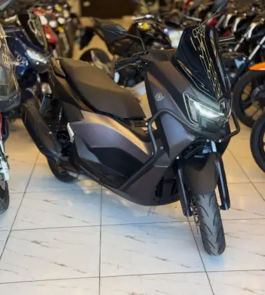 YAMAHA NMAX CONNECTED 160 ABS YAMAHA NMAX CONNECTED 160 ABS