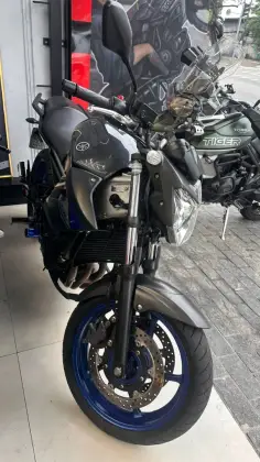 YAMAHA XJ6 N ABS YAMAHA XJ6 N ABS