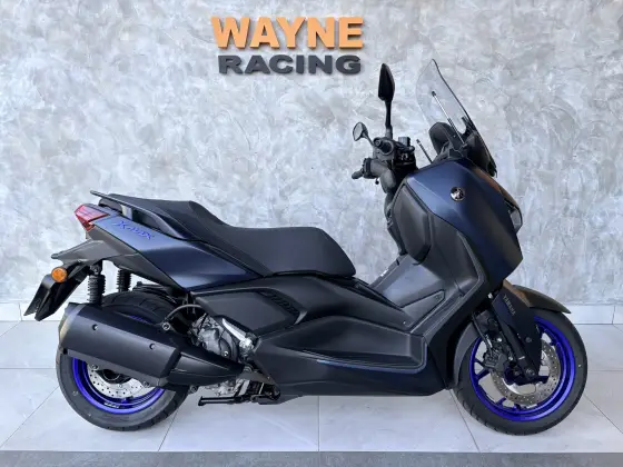 YAMAHA XMAX 250 CONNECTED ABS YAMAHA XMAX 250 CONNECTED ABS
