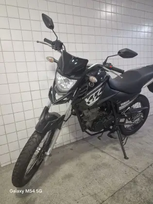 YAMAHA XTZ 150 CROSSER S YAMAHA XTZ 150 CROSSER S