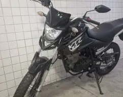 YAMAHA XTZ 150 CROSSER S YAMAHA XTZ 150 CROSSER S