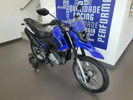 YAMAHA-XTZ 150 CROSSER Z-2026