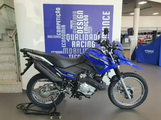 YAMAHA-XTZ 150 CROSSER Z YAMAHA-XTZ 150 CROSSER Z-2026