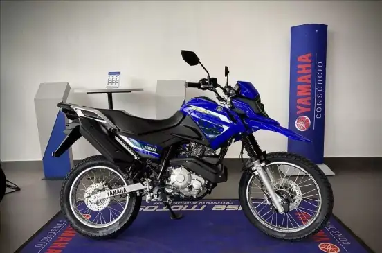 YAMAHA-XTZ 150 CROSSER Z-2026