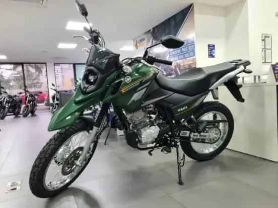YAMAHA-XTZ 150 CROSSER Z YAMAHA-XTZ 150 CROSSER Z-2026
