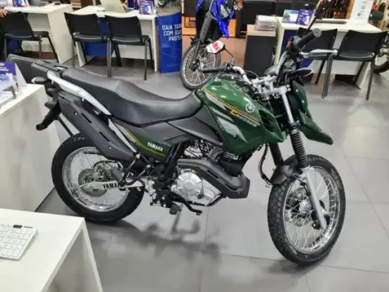 YAMAHA-XTZ 150 CROSSER Z-2026