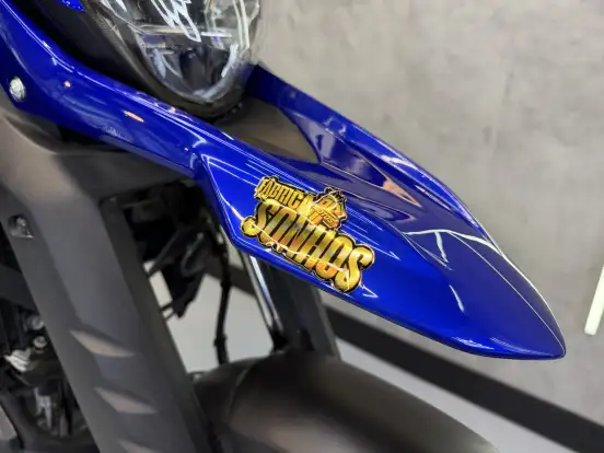YAMAHA-XTZ 250 LANDER-2022