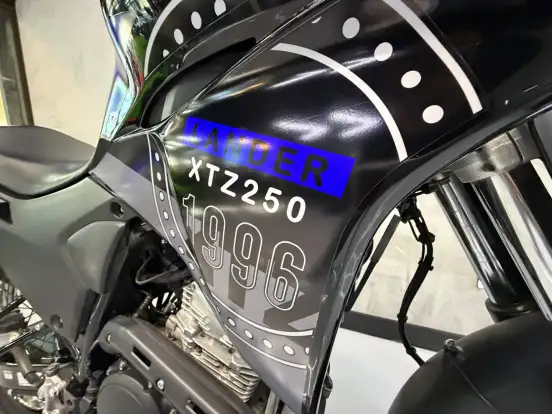 YAMAHA-XTZ 250 LANDER YAMAHA-XTZ 250 LANDER-2022