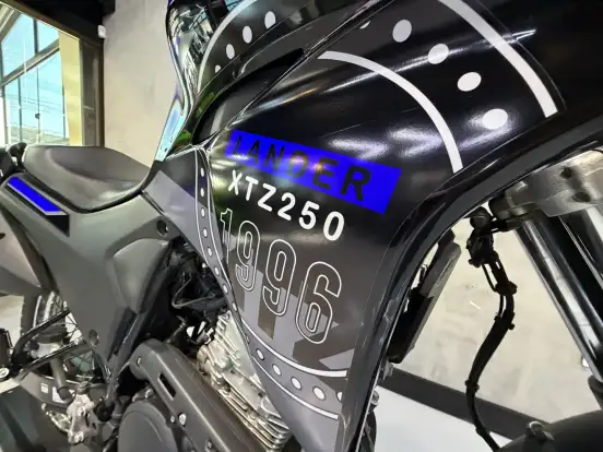 YAMAHA-XTZ 250 LANDER YAMAHA-XTZ 250 LANDER-2022