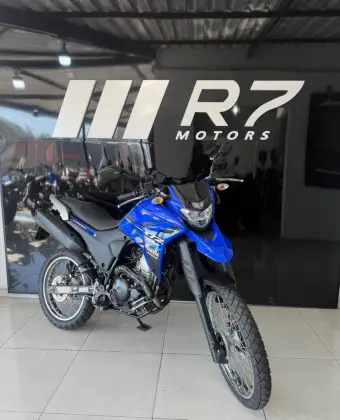 YAMAHA XTZ 250 LANDER 