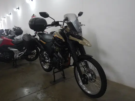 YAMAHA XTZ 250 LANDER YAMAHA XTZ 250 LANDER