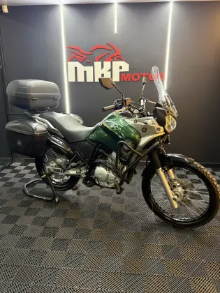 YAMAHA XTZ 250 TÉNÉRÉ BLUEFLEX YAMAHA XTZ 250 TÉNÉRÉ BLUEFLEX