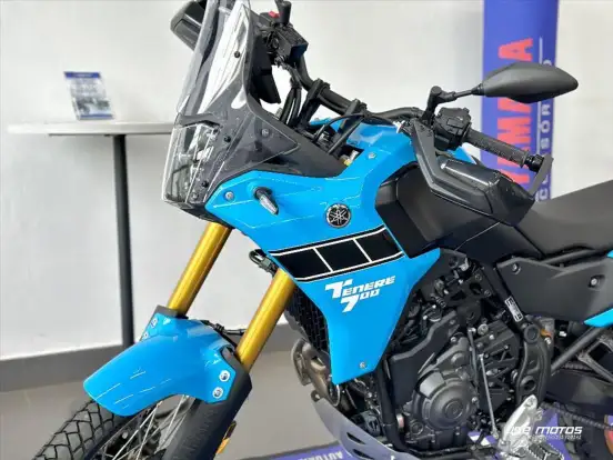 YAMAHA-XTZ 700 TÉNÉRÉ YAMAHA-XTZ 700 TÉNÉRÉ-2026